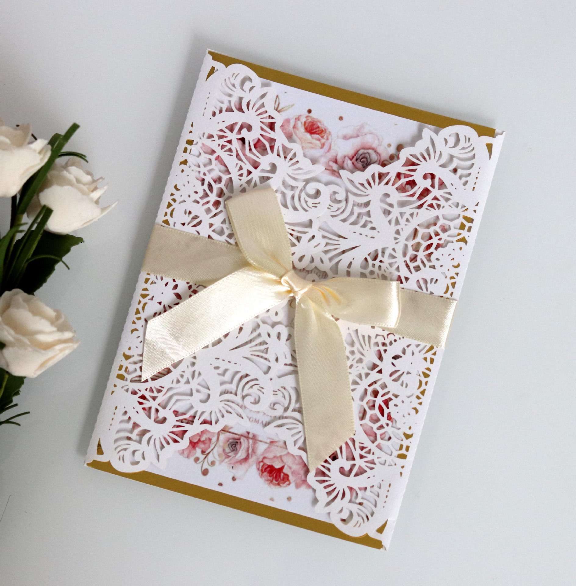 wedding card